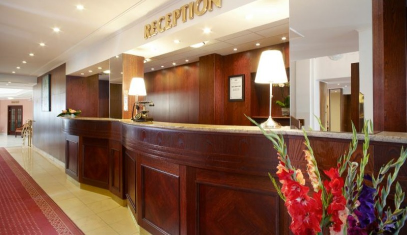 Chateau Monty SPA Resort Mariánské Lázně